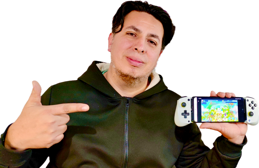 🎮 Bienvenidos a DelaSenka: la selección hecha por un gamer, para gamers