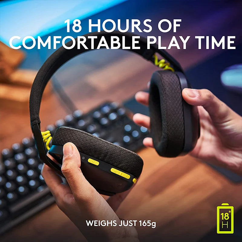 Audífonos Gamer Inalámbricos Logitech G435 LIGHTSPEED