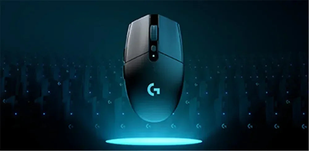 Logitech G304 LIGHTSPEED – Mouse Gamer Inalámbrico con Sensor HERO 12K y 6 Botones Programables