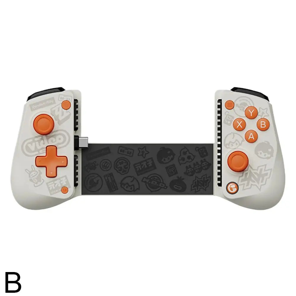 Mando GameSir X5 Lite Tipo C- Compatible con IOS y Android con USB tipo.