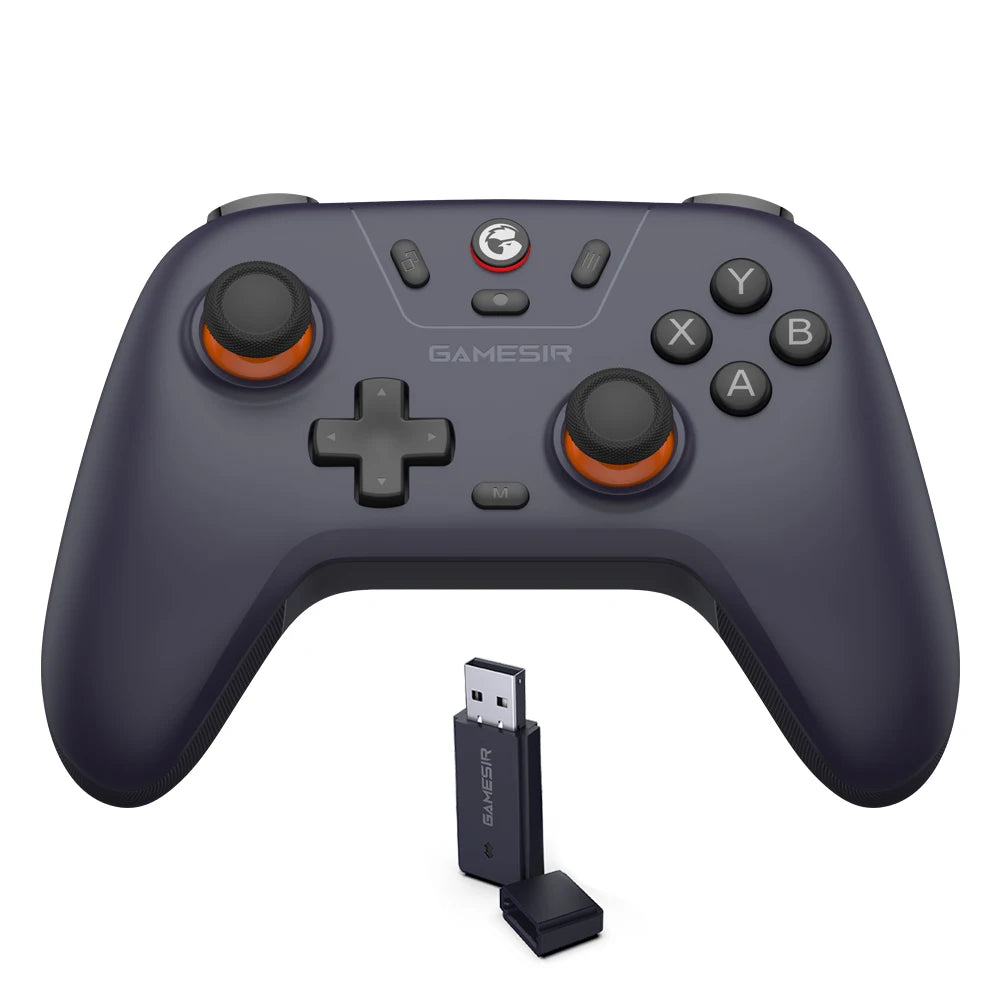 GameSir T4 Nova Lite mando inalambrico para Switch, Android, IOS, PC y Steam.