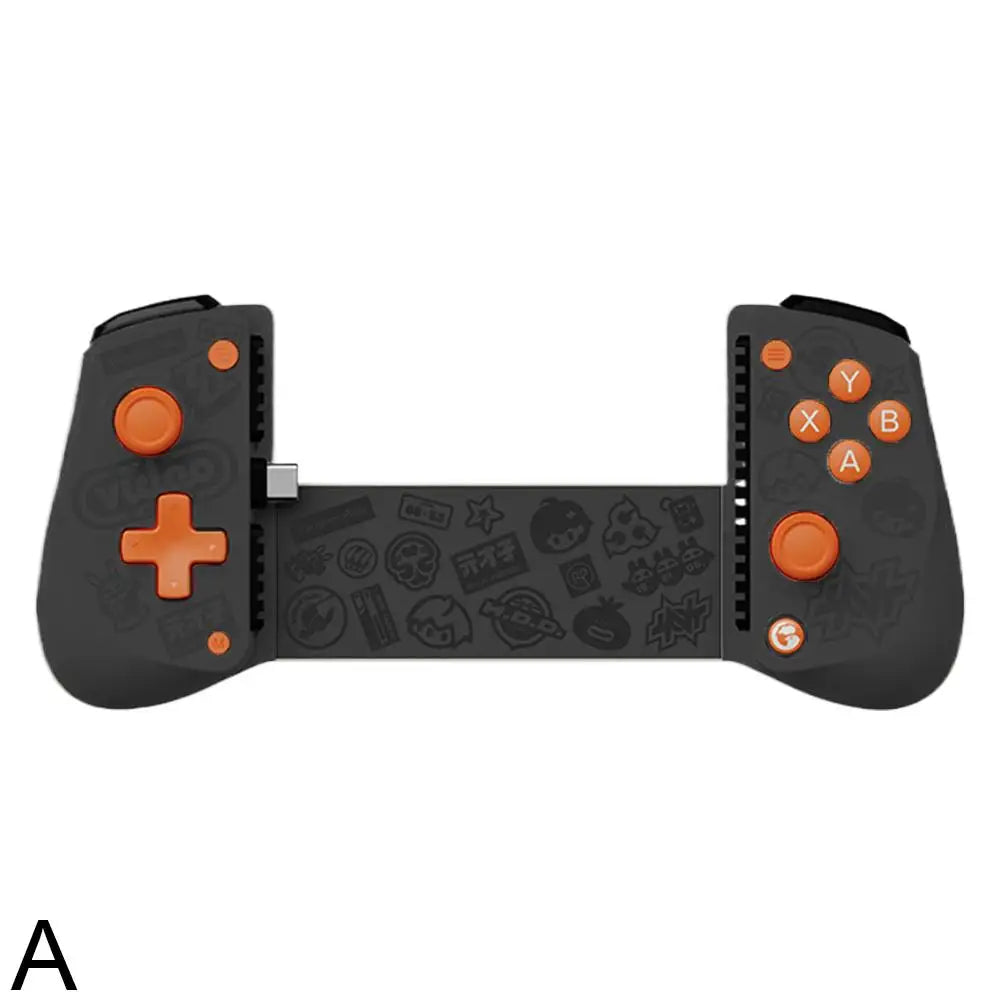 Mando GameSir X5 Lite Tipo C- Compatible con IOS y Android con USB tipo.