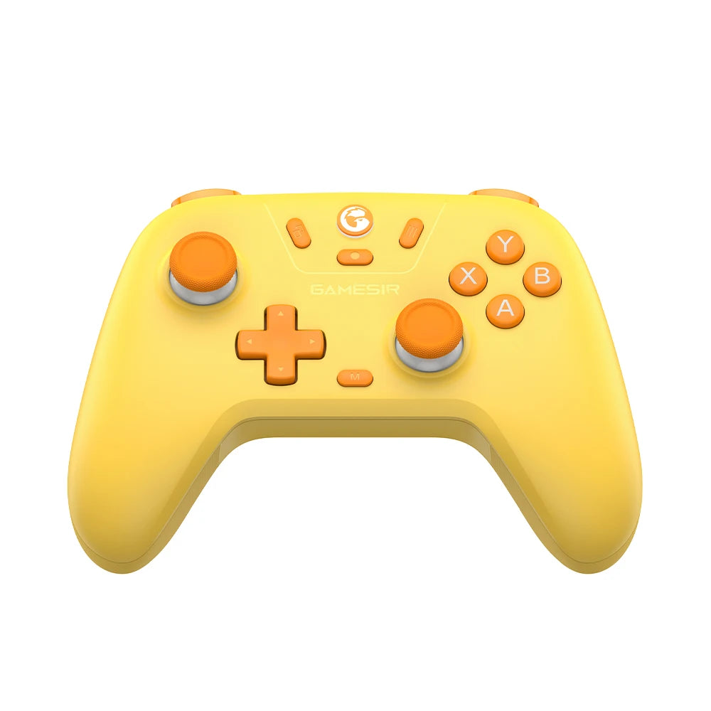 GameSir T4 Nova Lite mando inalambrico para Switch, Android, IOS, PC y Steam.