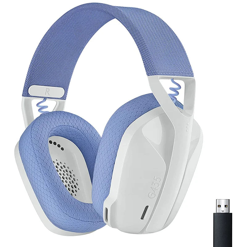 Audífonos Gamer Inalámbricos Logitech G435 LIGHTSPEED