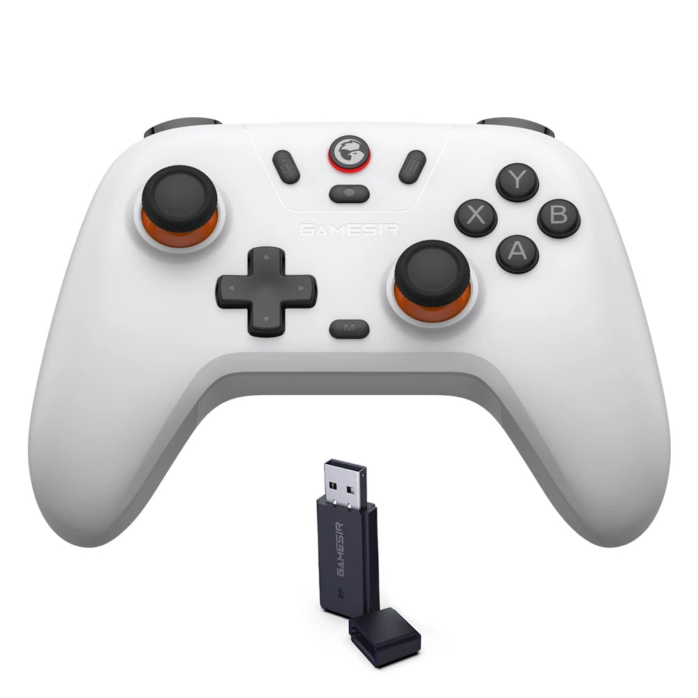 GameSir T4 Nova Lite mando inalambrico para Switch, Android, IOS, PC y Steam.