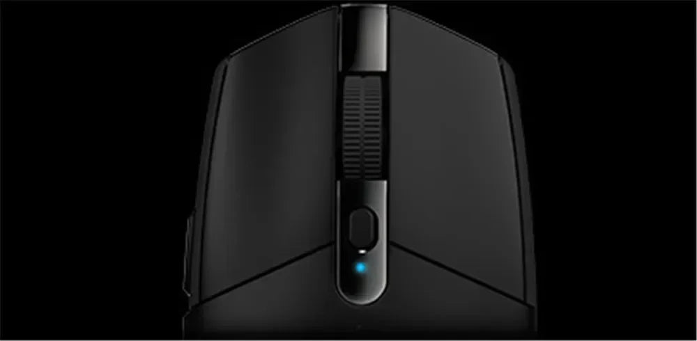 Logitech G304 LIGHTSPEED – Mouse Gamer Inalámbrico con Sensor HERO 12K y 6 Botones Programables