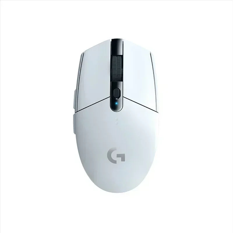 Logitech G304 LIGHTSPEED – Mouse Gamer Inalámbrico con Sensor HERO 12K y 6 Botones Programables
