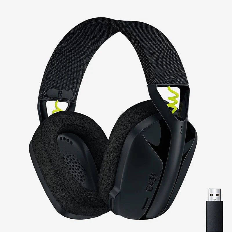 Audífonos Gamer Inalámbricos Logitech G435 LIGHTSPEED
