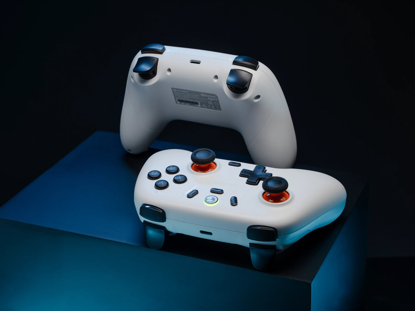 GameSir T4 Nova Lite mando inalambrico para Switch, Android, IOS, PC y Steam.