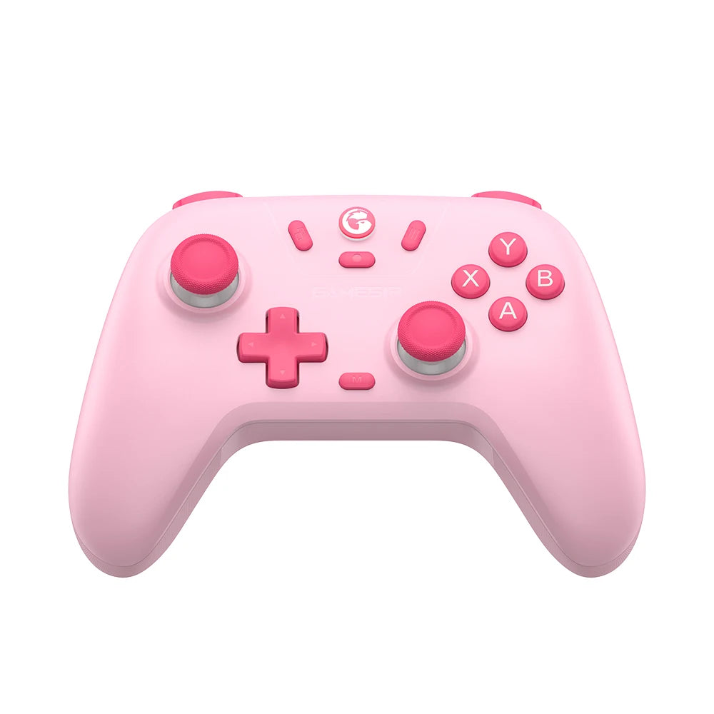 GameSir T4 Nova Lite mando inalambrico para Switch, Android, IOS, PC y Steam.