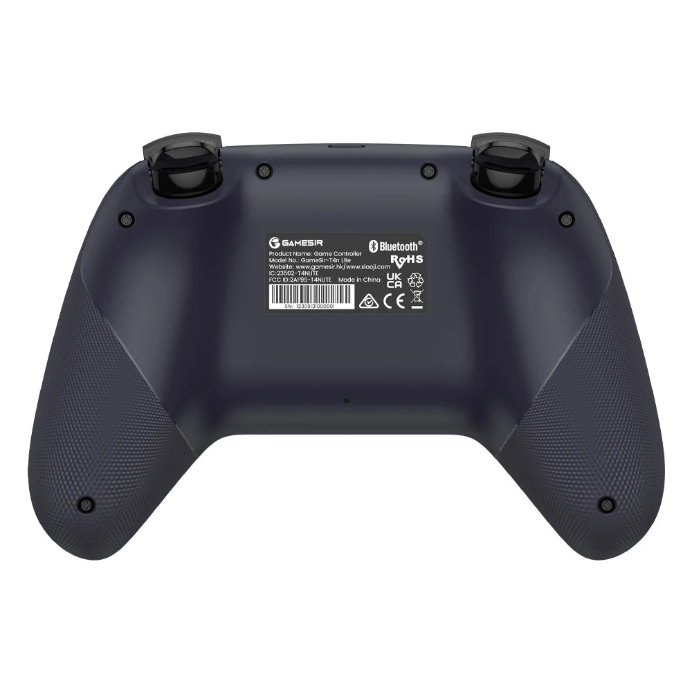 GameSir T4 Nova Lite mando inalambrico para Switch, Android, IOS, PC y Steam.