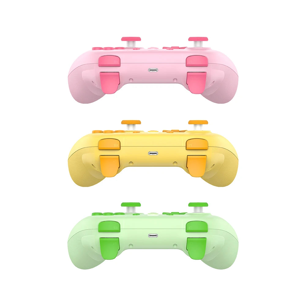 GameSir T4 Nova Lite mando inalambrico para Switch, Android, IOS, PC y Steam.