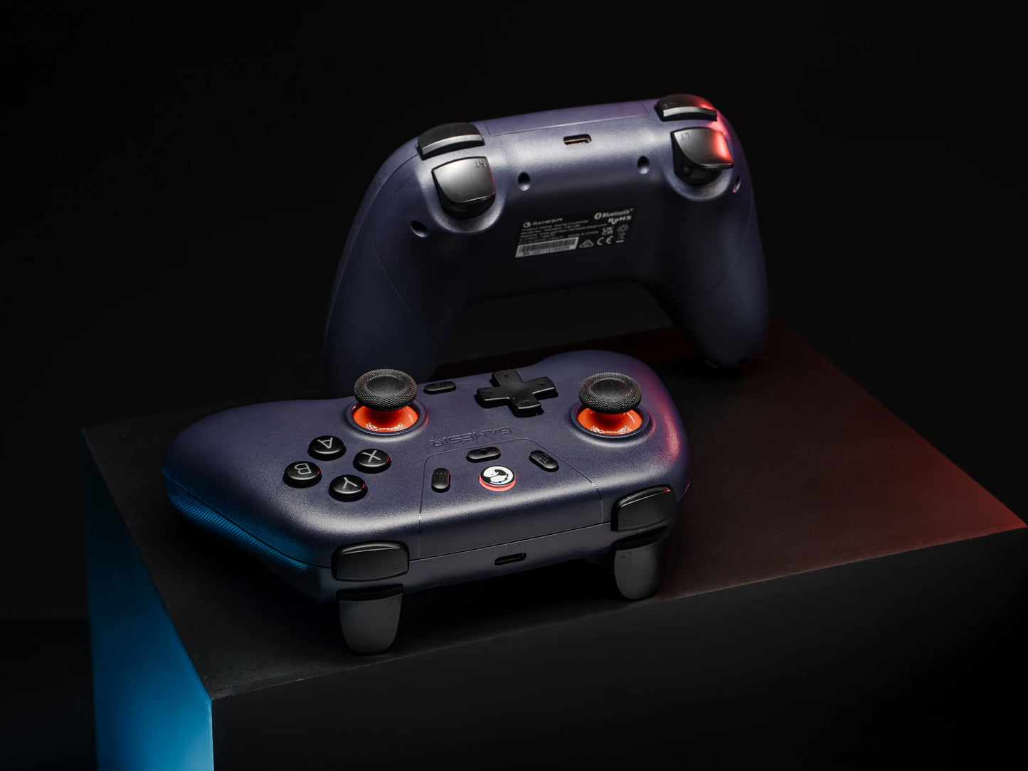 GameSir T4 Nova Lite mando inalambrico para Switch, Android, IOS, PC y Steam.