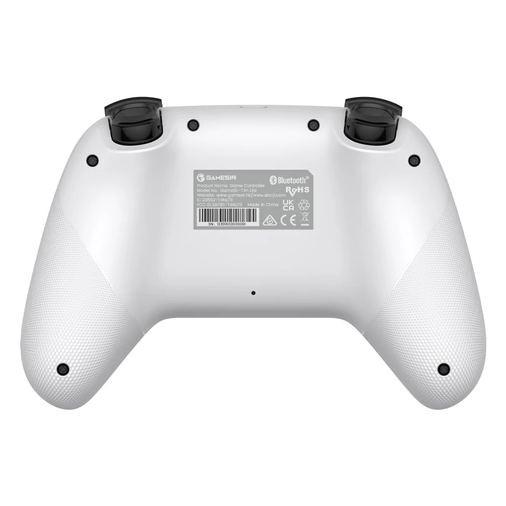 GameSir T4 Nova Lite mando inalambrico para Switch, Android, IOS, PC y Steam.