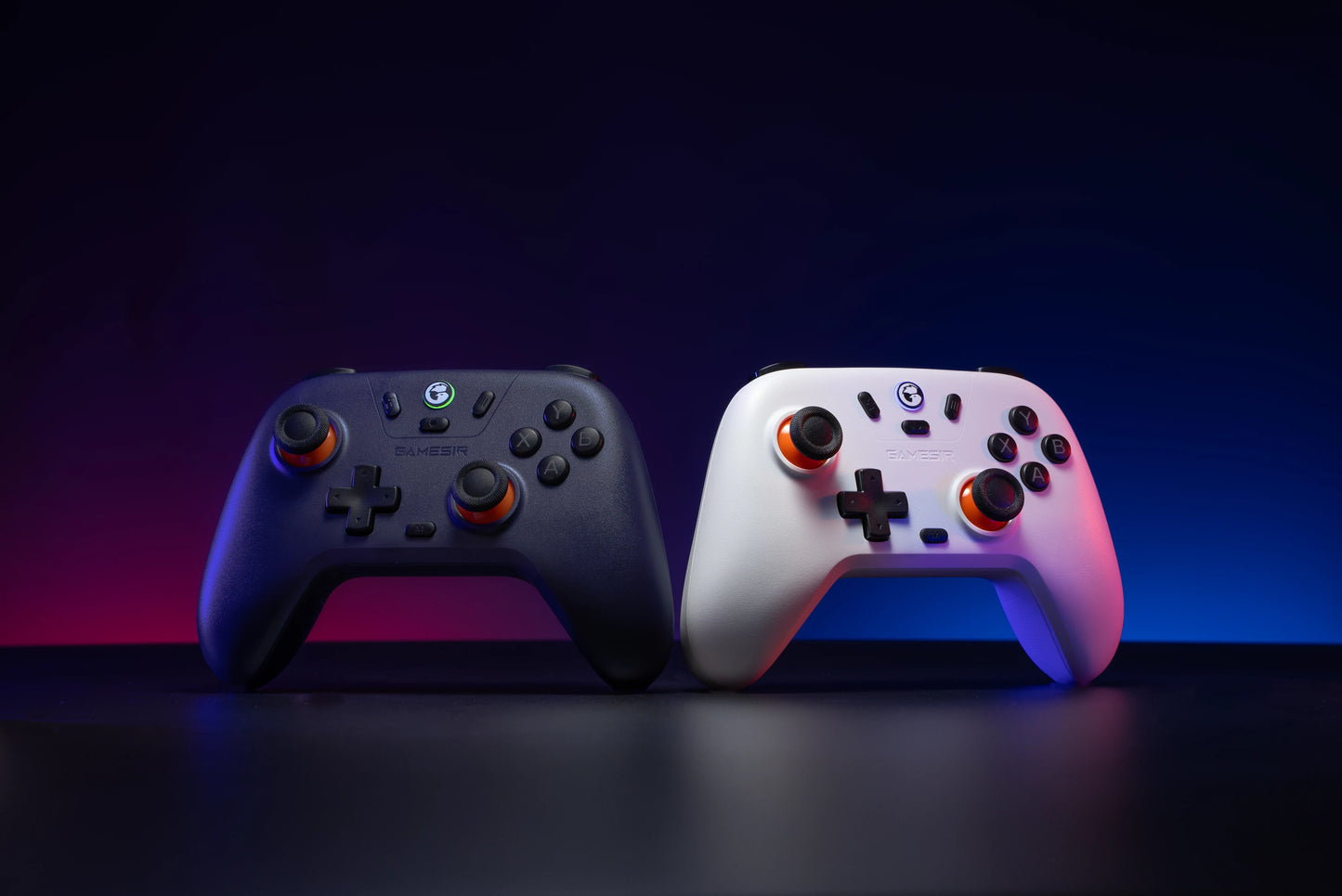 GameSir T4 Nova Lite mando inalambrico para Switch, Android, IOS, PC y Steam.