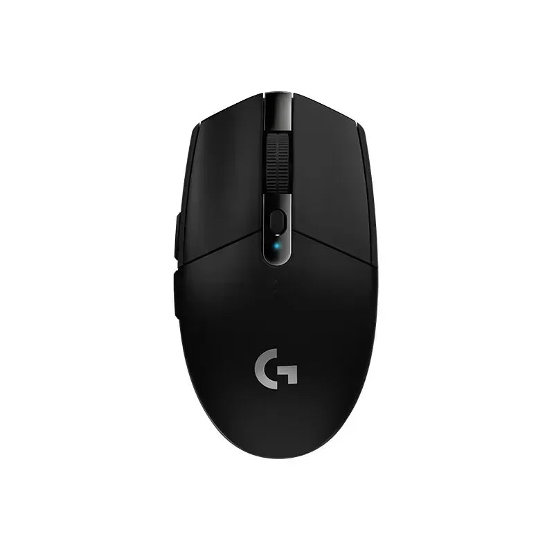 Logitech G304 LIGHTSPEED – Mouse Gamer Inalámbrico con Sensor HERO 12K y 6 Botones Programables
