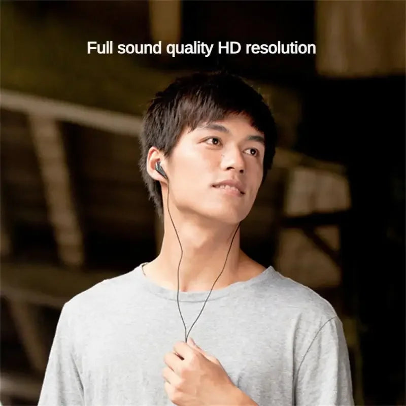 Auriculares Sennheiser MX375 | Graves Profundos HIFI, 3.5mm, Música & Gaming