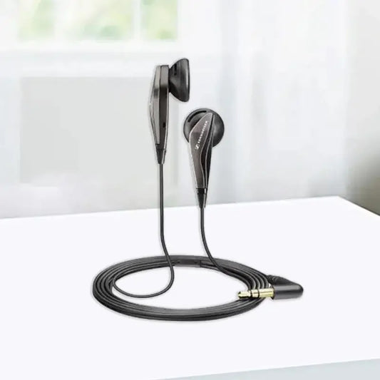 Auriculares Sennheiser MX375 | Graves Profundos HIFI, 3.5mm, Música & Gaming