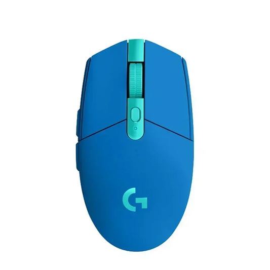 Logitech G304 LIGHTSPEED – Mouse Gamer Inalámbrico con Sensor HERO 12K y 6 Botones Programables