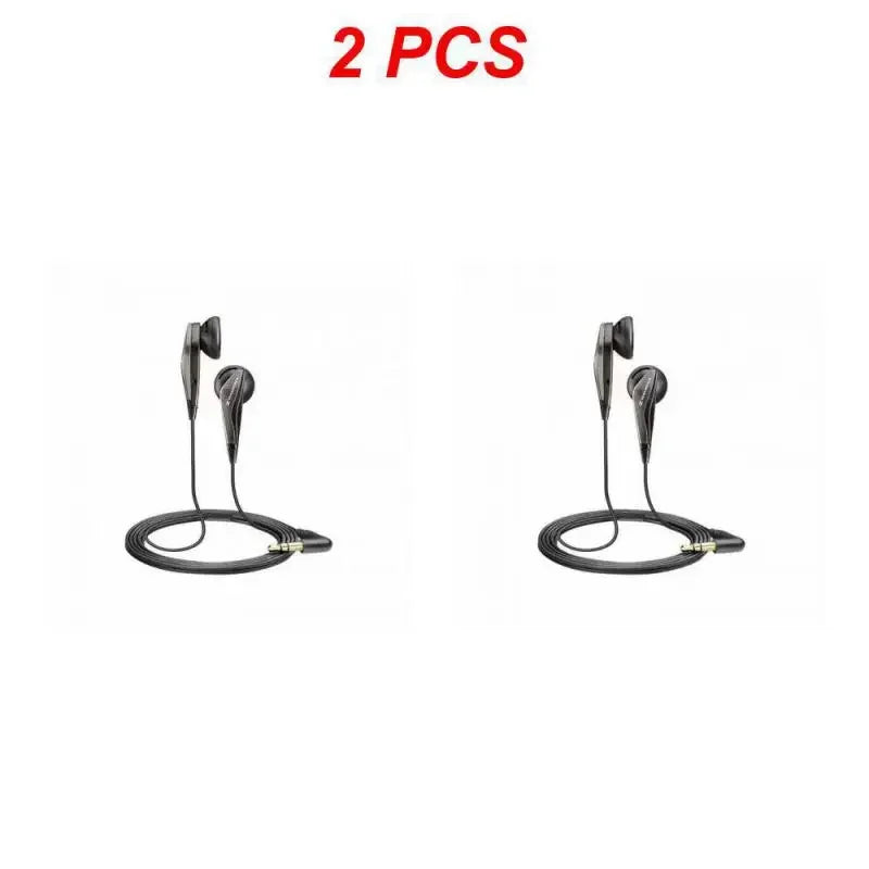 Auriculares Sennheiser MX375 | Graves Profundos HIFI, 3.5mm, Música & Gaming