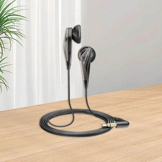 Auriculares Sennheiser MX375 | Graves Profundos HIFI, 3.5mm, Música & Gaming